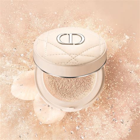 powder puffs dior|christian dior forever cushion powder.